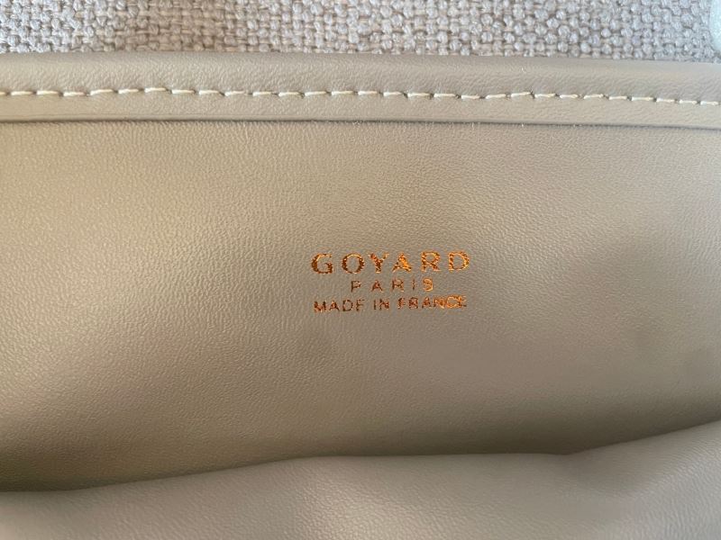 Goyard Shopping Bags